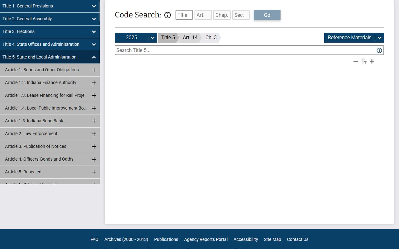 Morgan County court records Indiana Access to Public Records Act