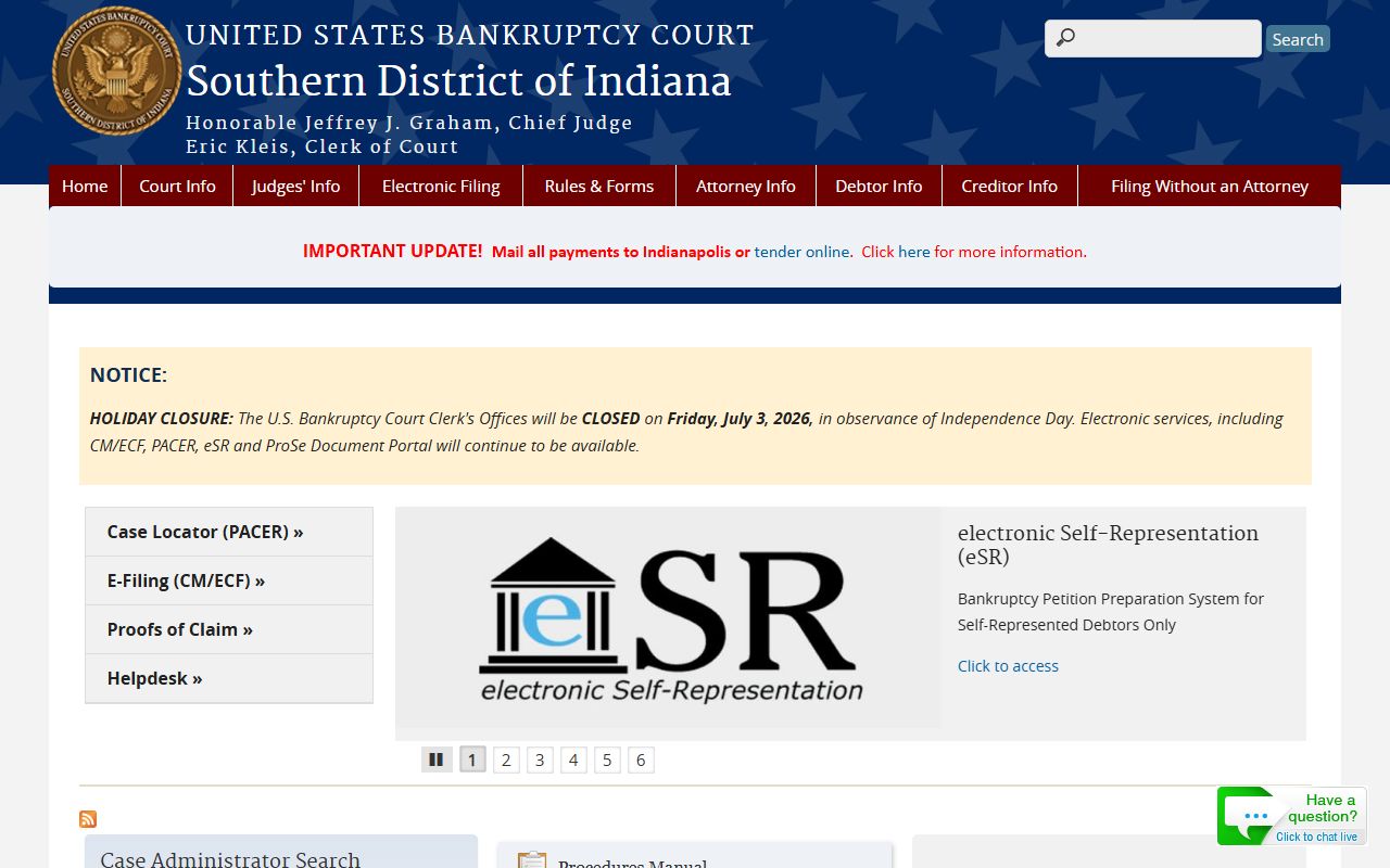 Morgan County inmate records federal bankruptcy court source capture