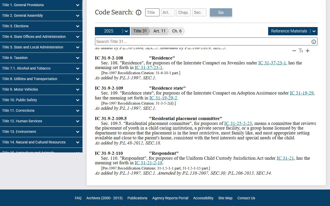 Morgan County warrant records manifest capture from Indiana legal source